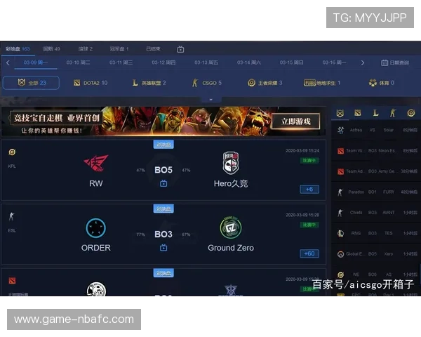 如何通过竞技宝平台提升你的电竞比赛获胜率和排名技巧